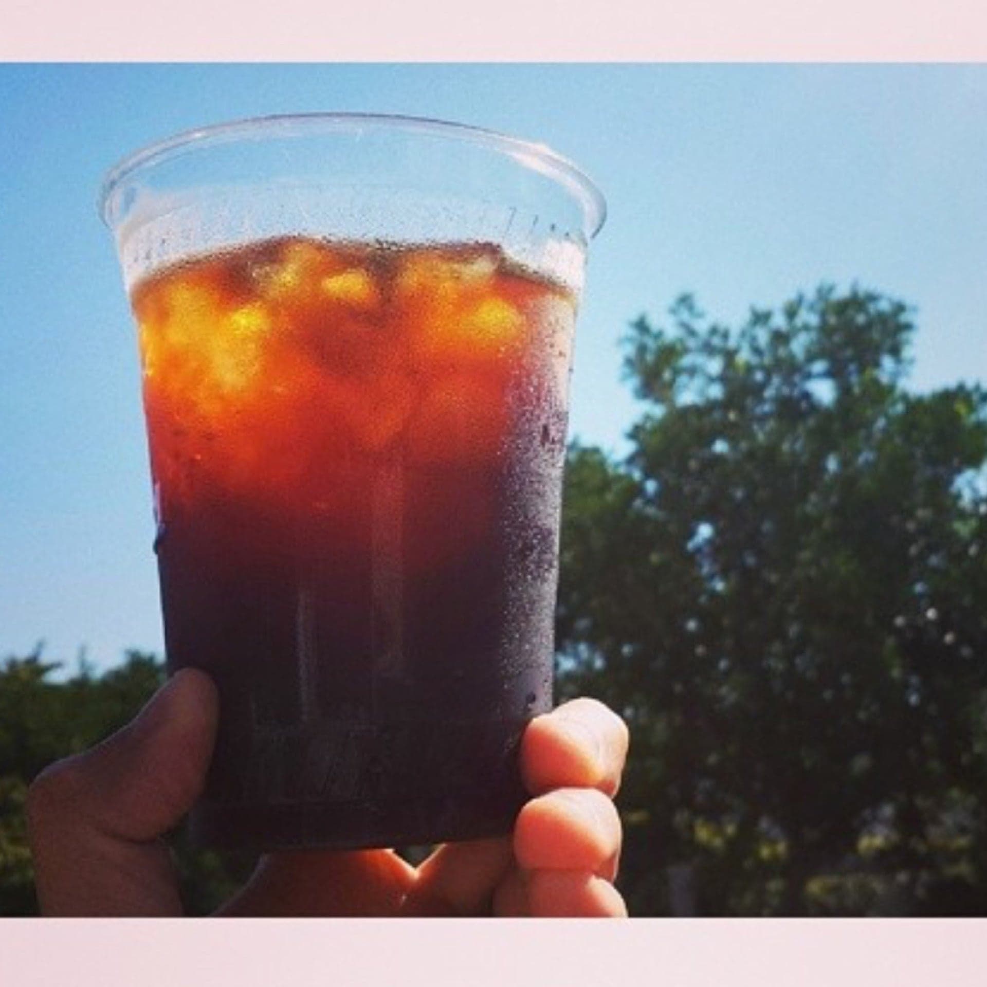 Iced Coffee