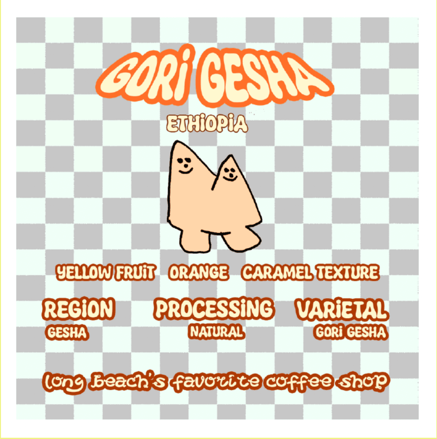 Gori Gesha Ethiopia - Whole Bean Coffee — Coffee Is For Everybody